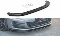 VW Golf 7 GTI 2013-2016 Frontsplitter V.1 Maxton Design 